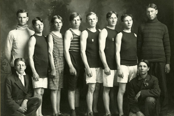 La Grande HS, Track Team 2