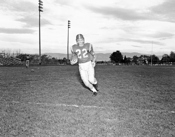 1956 Football Player 27-2