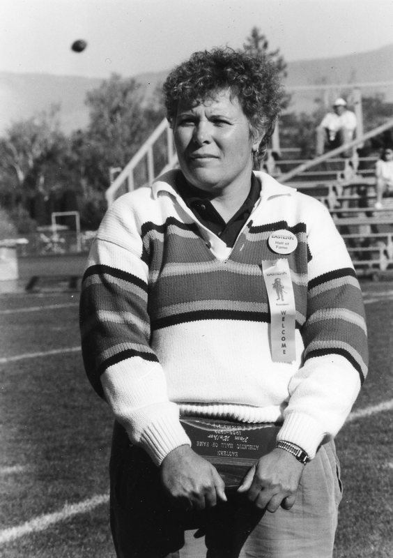 1989 Athletic Hall of Fame 20