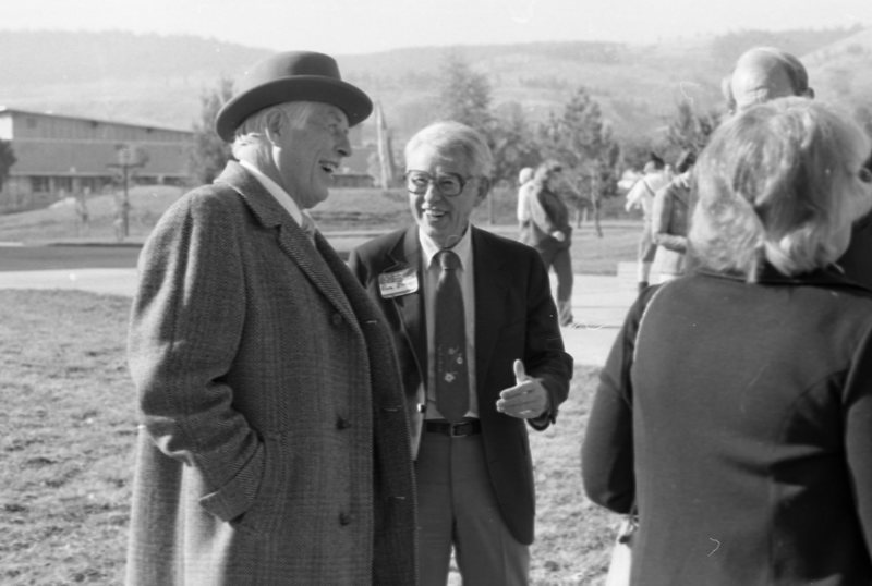 1981 Alumni Breakfast, After 02