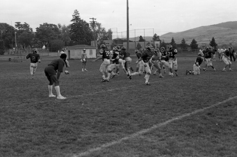 1984 Football Practice 14