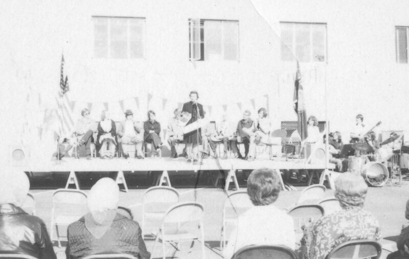1975 October Festival, Participants 06