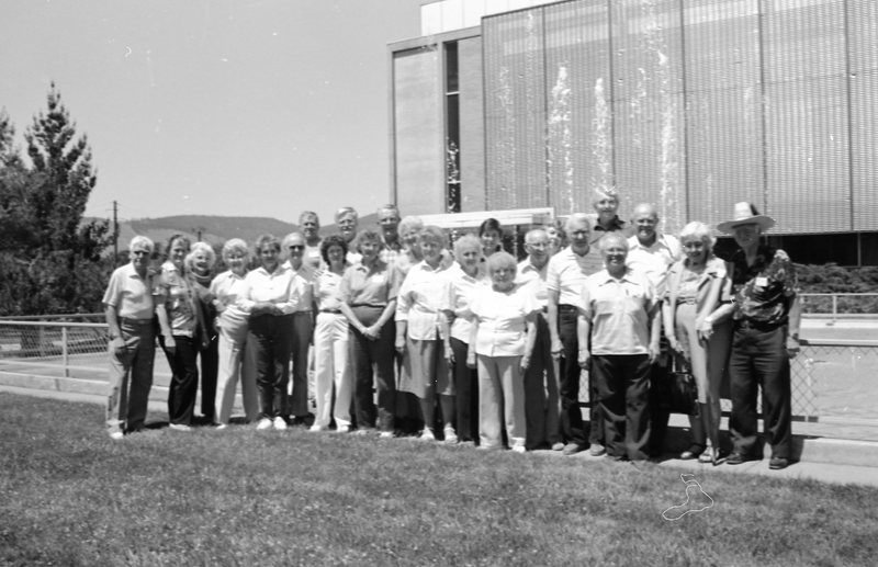 1987 Elderhostel Program, Group 03