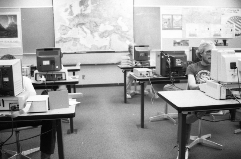 1985 Summer Computer Camp 08