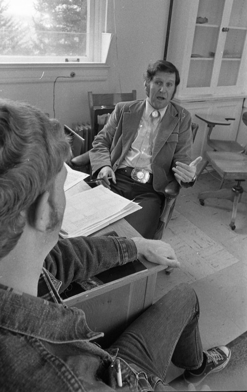 1974 Employee, Unidentified Man C 01