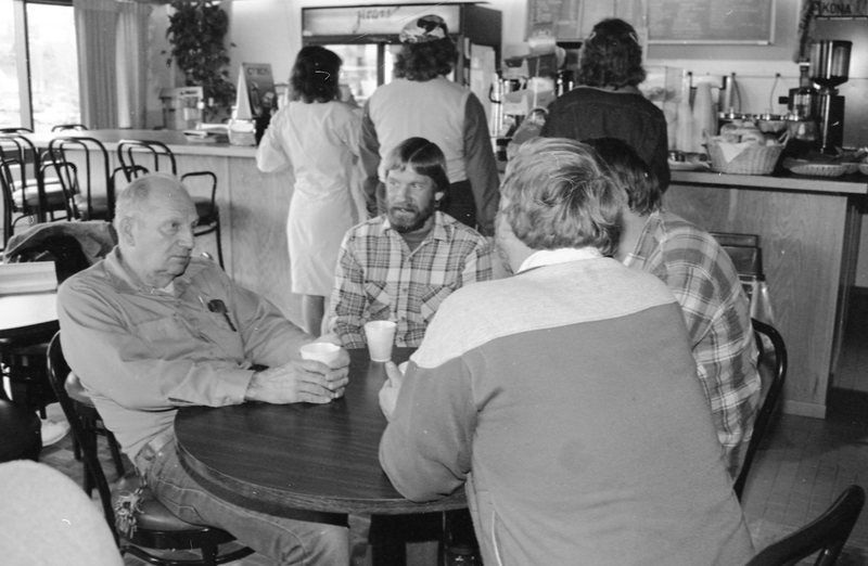 1988 Hoke Hall, Jitters Coffee Shop 01