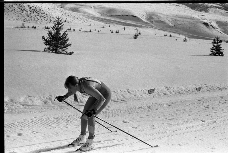 1990 Skiing, Cross Country 06