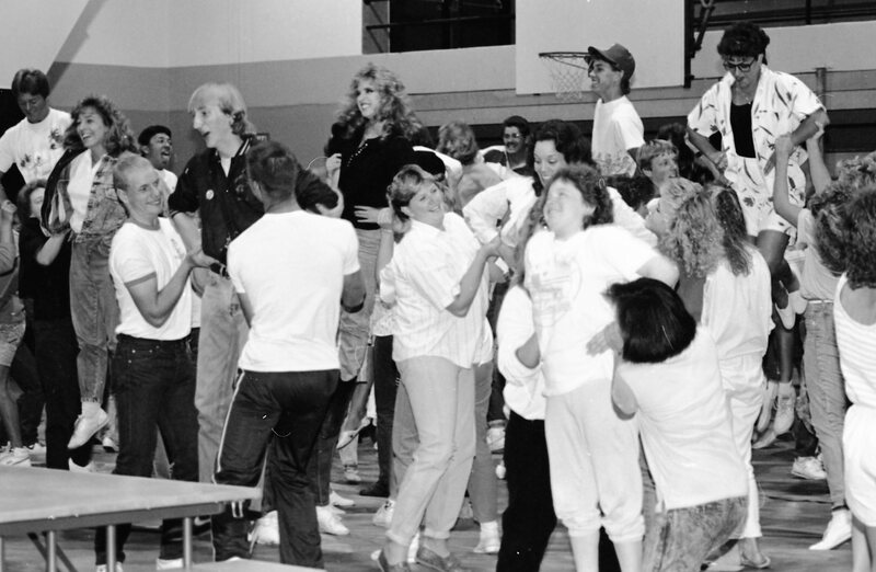 1987 New Student Days, Activity 07