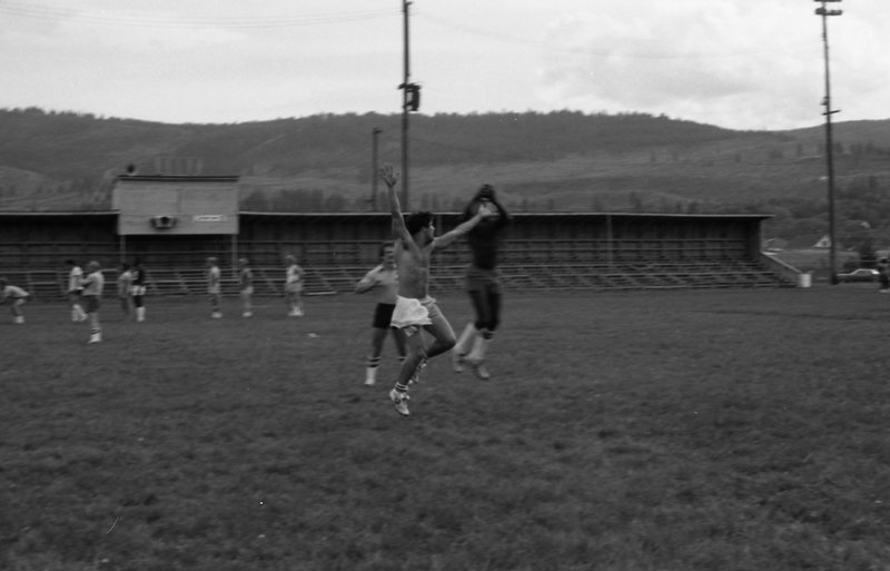 1981 Football, Summer Training 24
