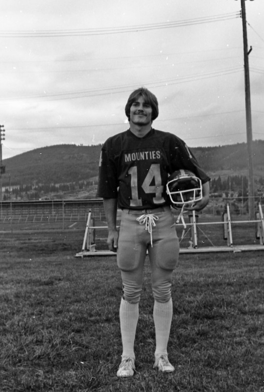 1980 Football Player, Portraits 10