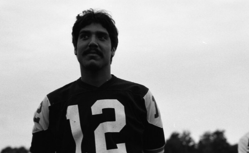 1978 Football Player, Portraits 01