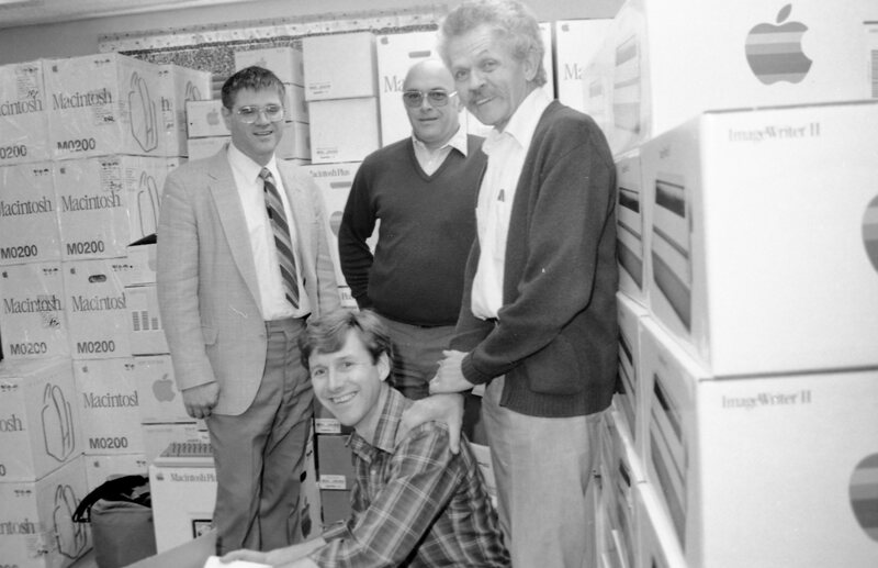 1986 New Macintosh Computers 10