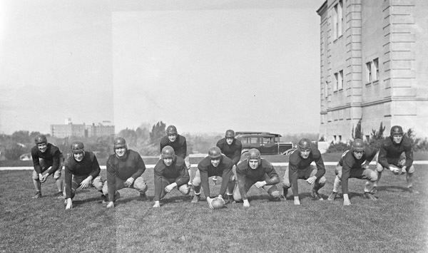 EONS, Football Practice 2