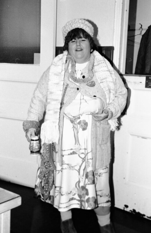1987 Employees, Halloween 09