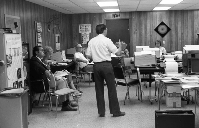 1984 Hosts Program 32