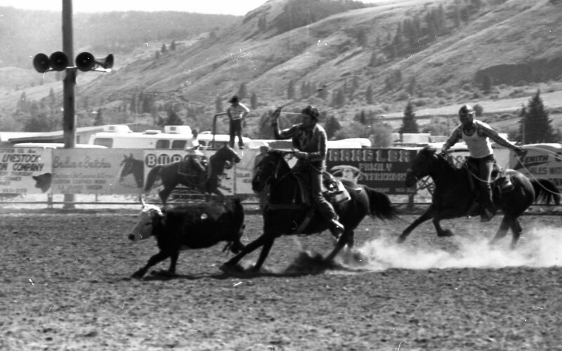 1979 Rodeo, Roping Pairs 11