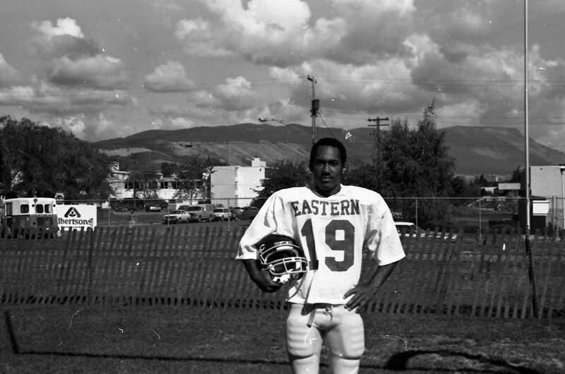 1985 Football Player, Portraits 19