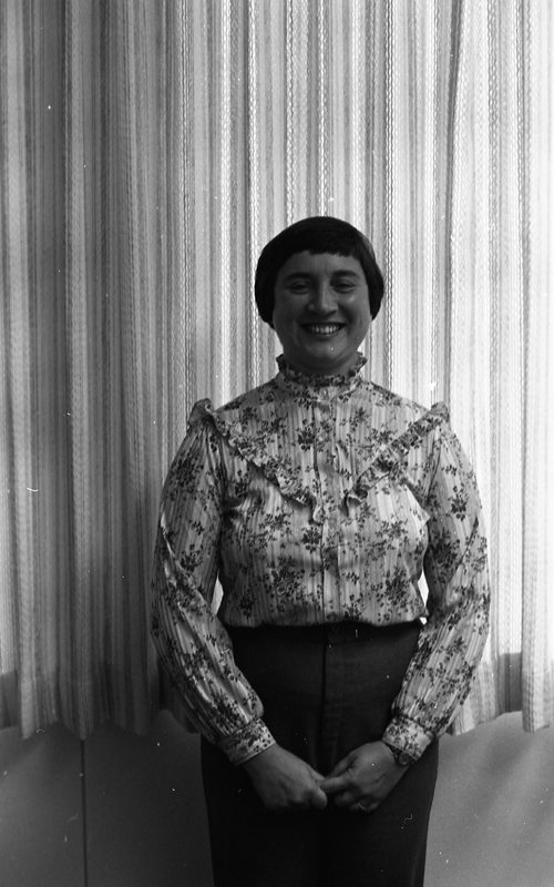 1983 Employee, Marcia Shoup 01