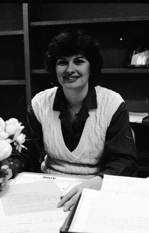 1987 Employee, Tam Huber 01