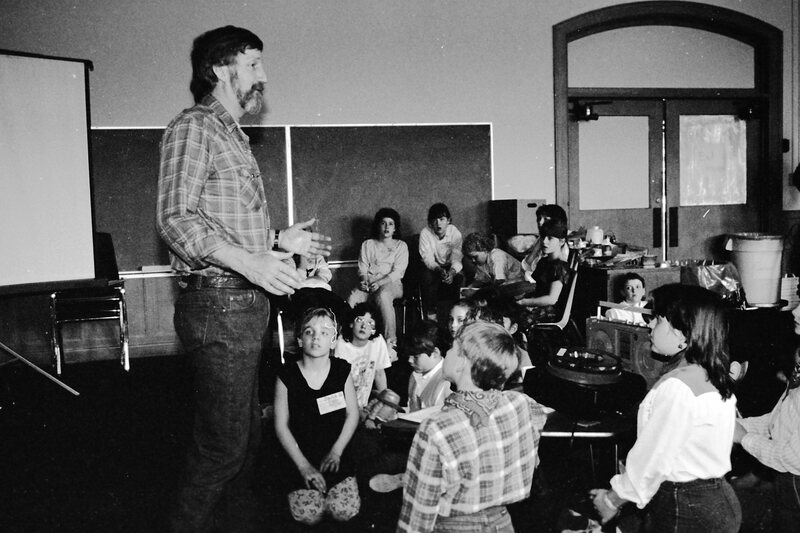 1987 Ackerman Elementary School, Guest 11