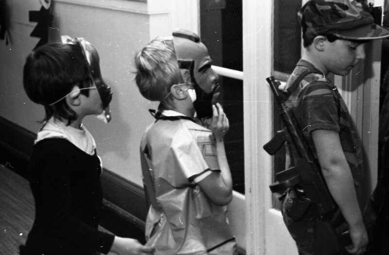1984 Ackerman Elementary School, Halloween 12