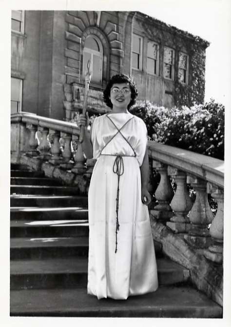 1950 Evensong Queen 1-1