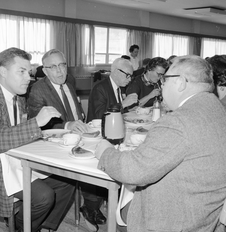 1969 Employees, Breakfast 03