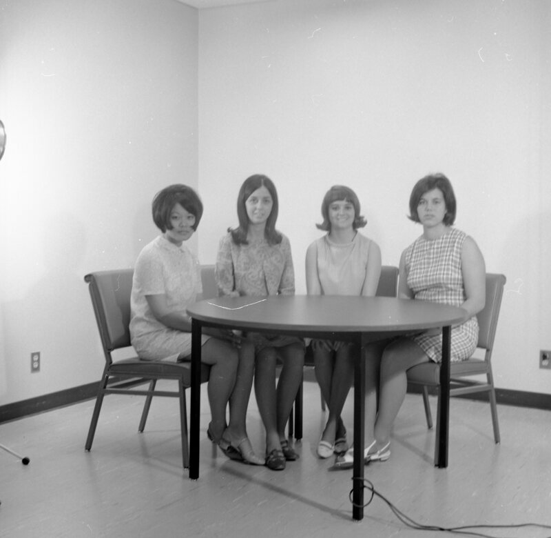 1969 Officers, Associated Women Students 03