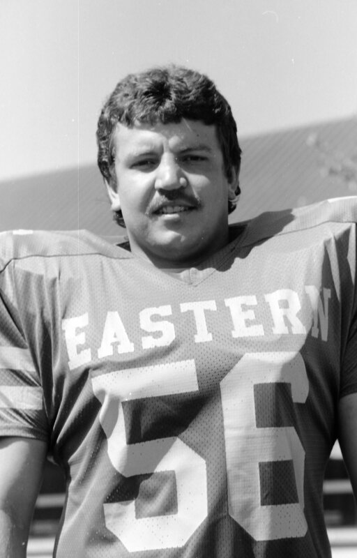 1987 Football Player, Portraits 47