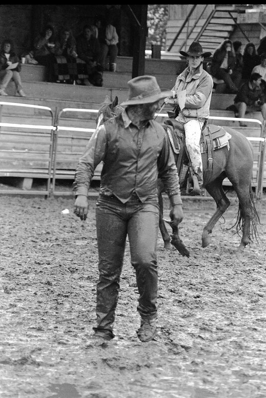 1991 Eastern Rodeo, Cowboys 06