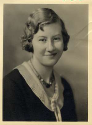1937 Alumni, Helen Hertzog