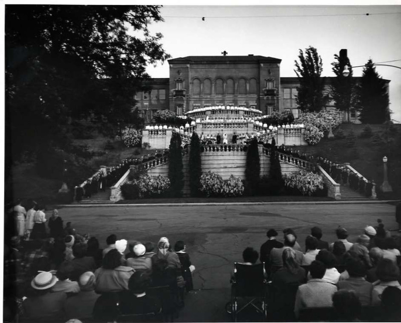 1956 Evensong