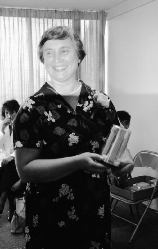 1987 Nursing Program, Reception 09