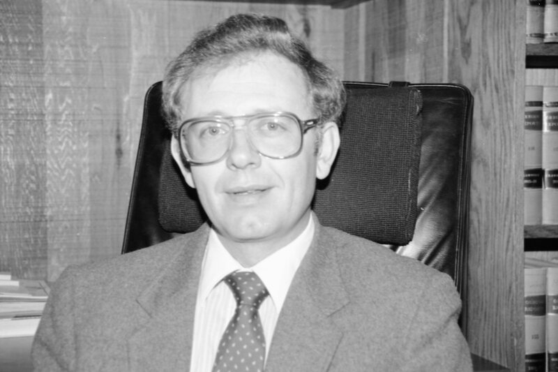 1986 Employee, Steve Joseph 08
