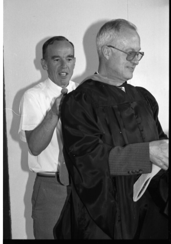 1989 Graduation, Faculty 02