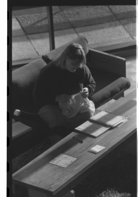 1989 Student, Knitting 05