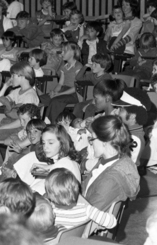 1979 Ackerman Elementary School, Reading 04