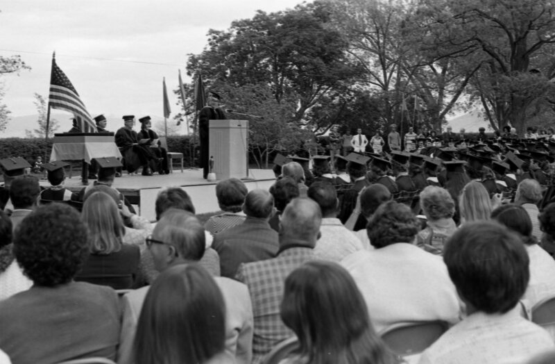 1977 Graduation 10