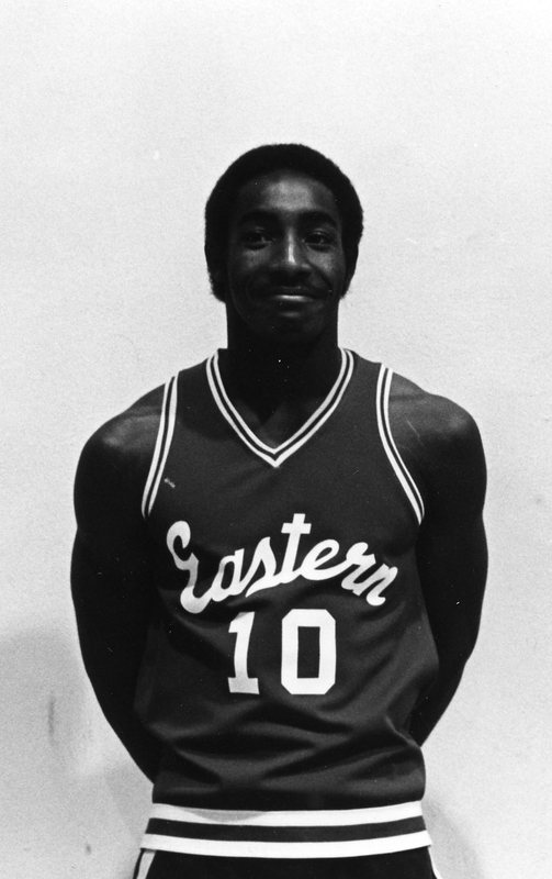 1980 Basketball Player 23