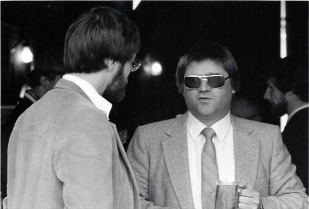 1983 Octoberfest, Officials 01