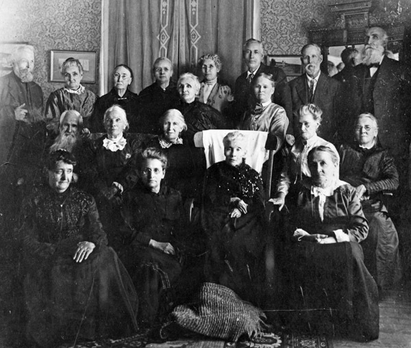 Groups of People 4