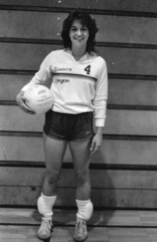 1984 Volleyball Player 1-1