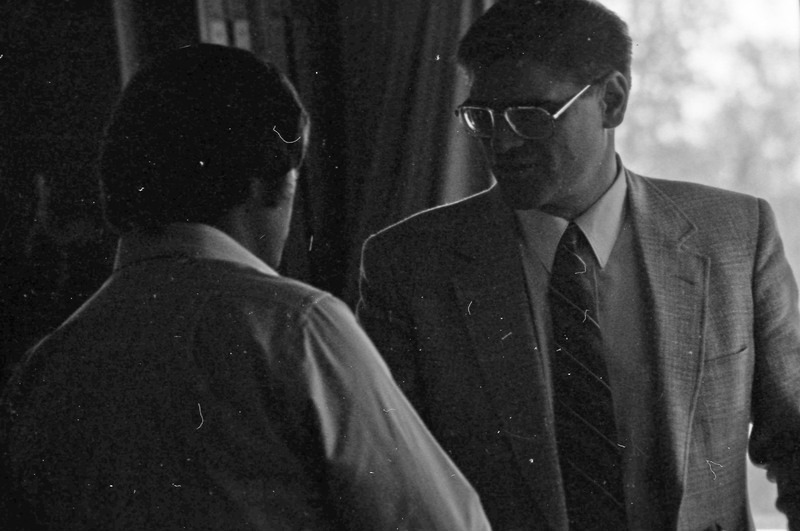 1985 Summer Graduation Luncheon 14