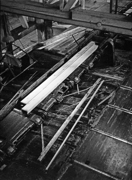 La Grande, Mt. Emily Sawmill 9