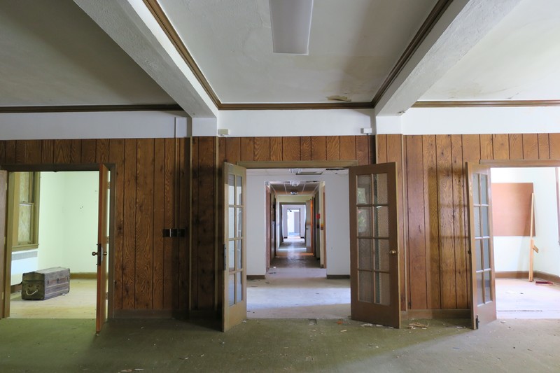 Dorian and Hunt Hall 188