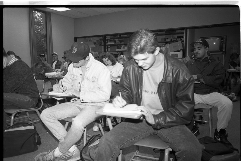 1991 Classrooms 01