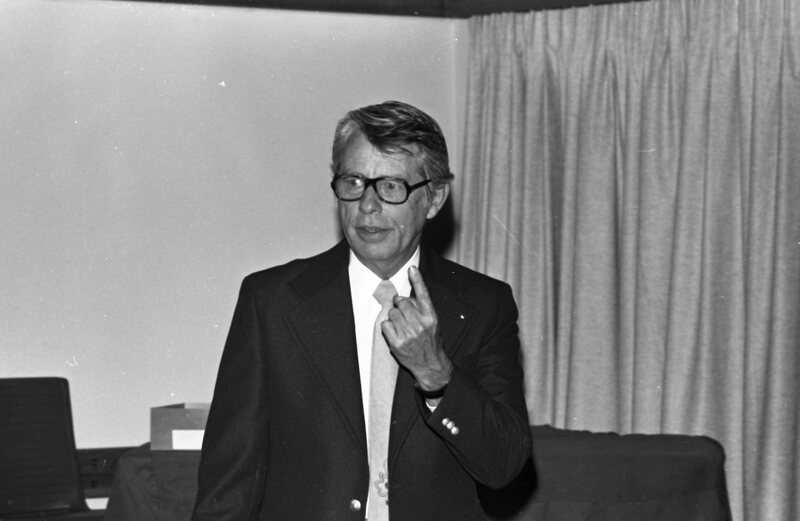 1977 Foundation Annual Meeting and Banquet 04