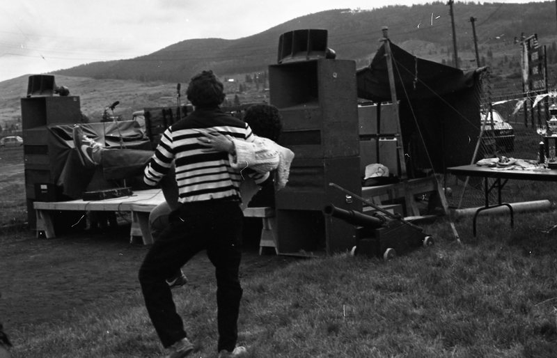 1982 Spring Festival, Mime 02