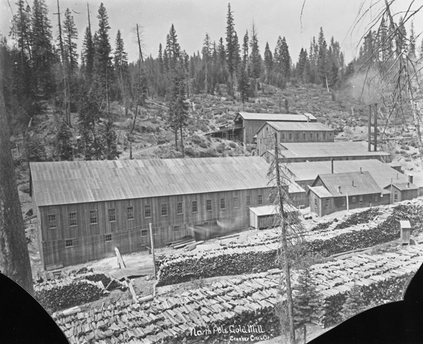Sumpter, North Pole Mill (copy)