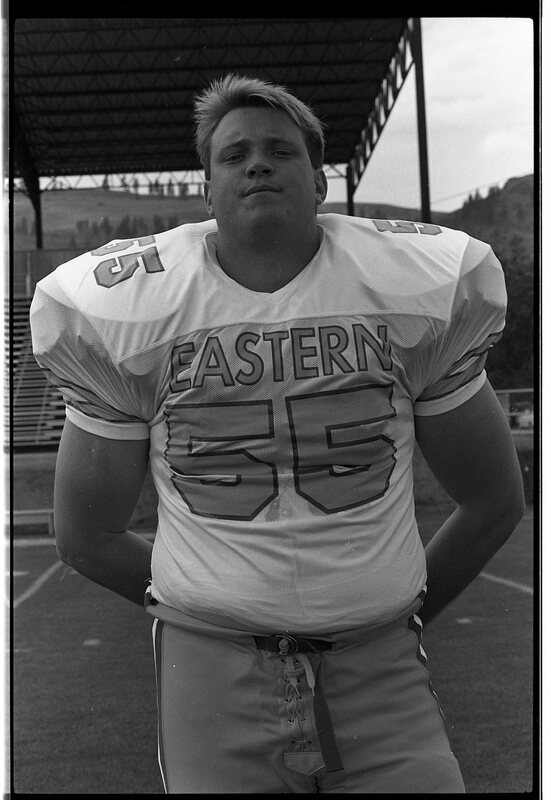 1989 Football Player, Portraits 55